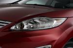 Ford Fiesta 2011 года